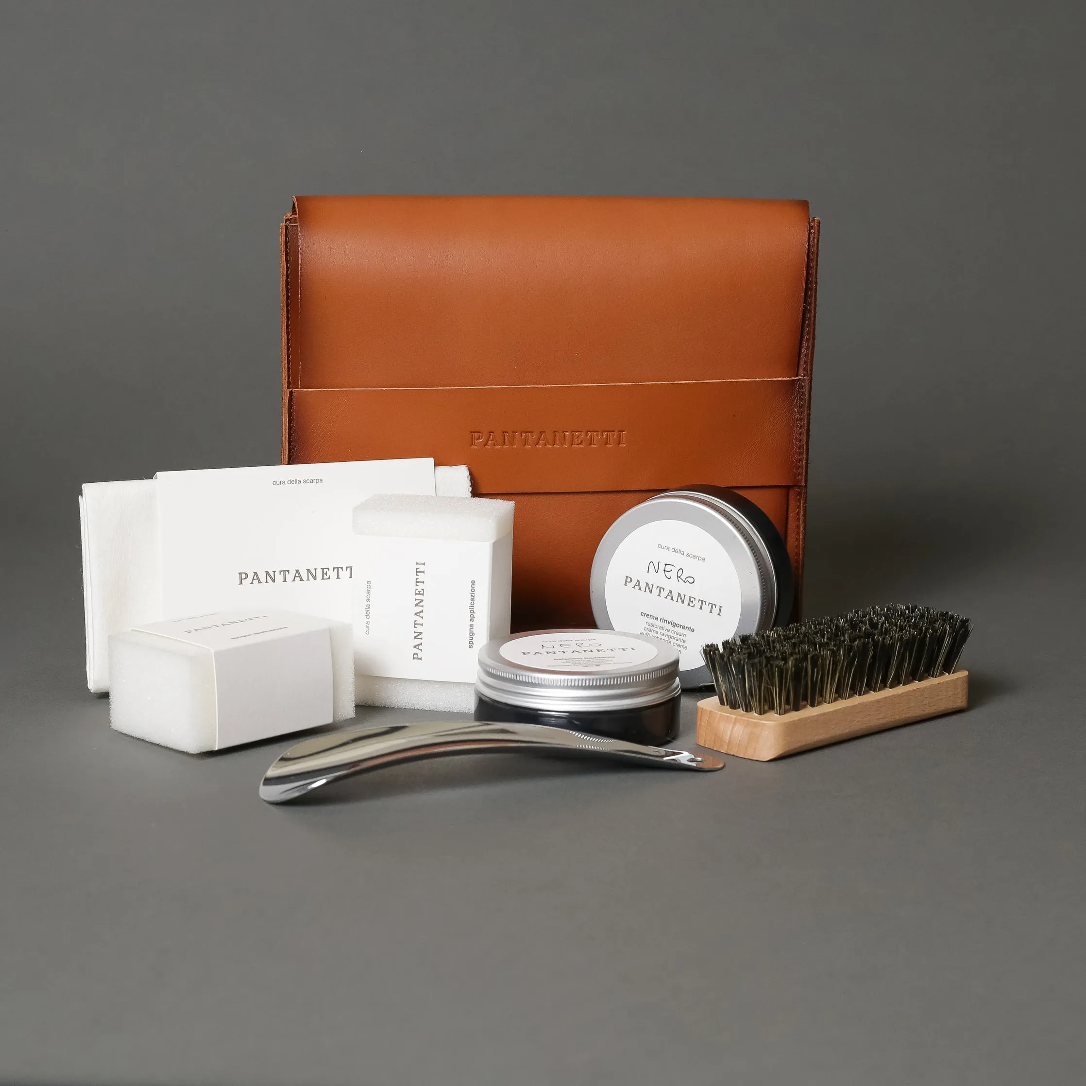 00001NE Polish Kit Tan
