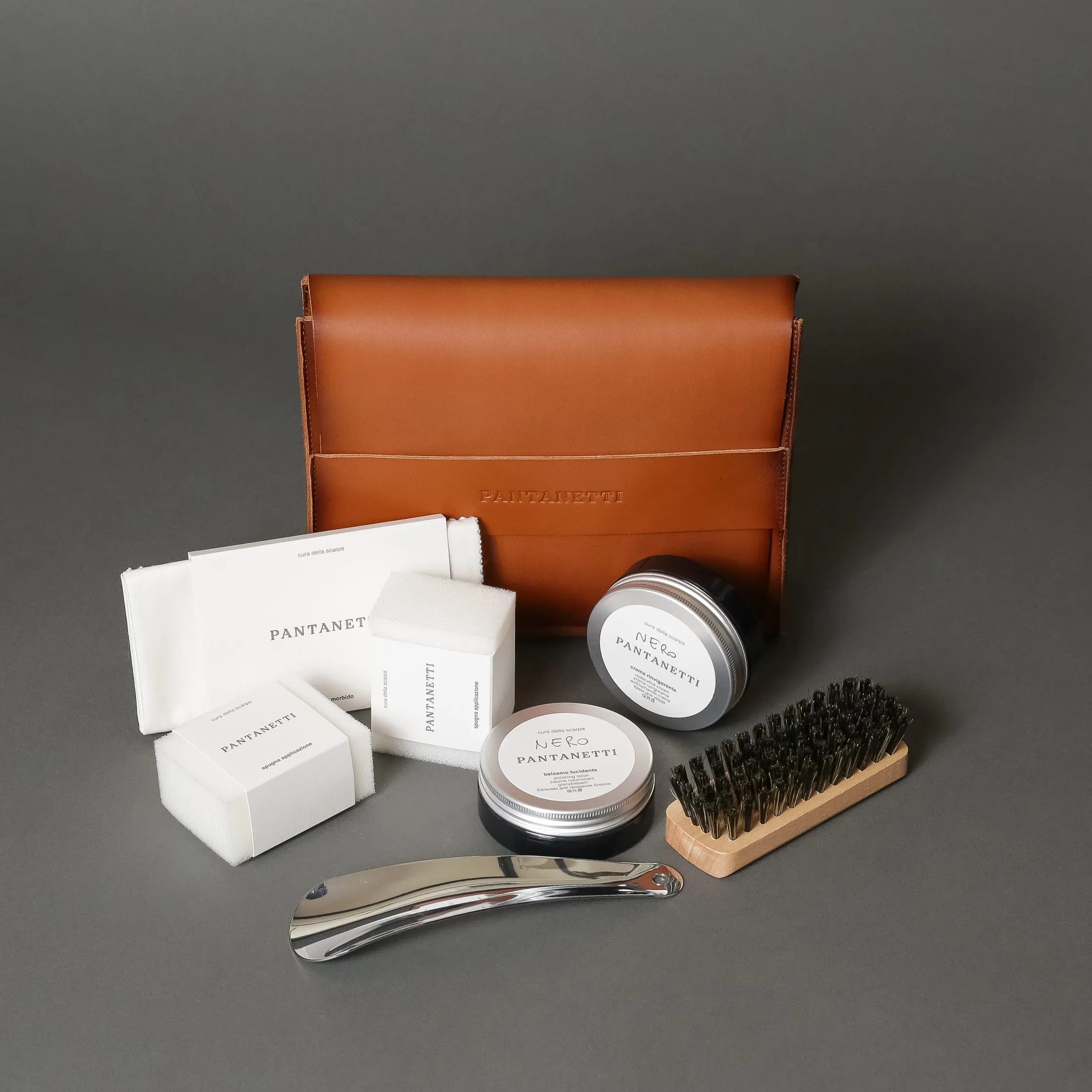 00001NE Polish Kit Tan