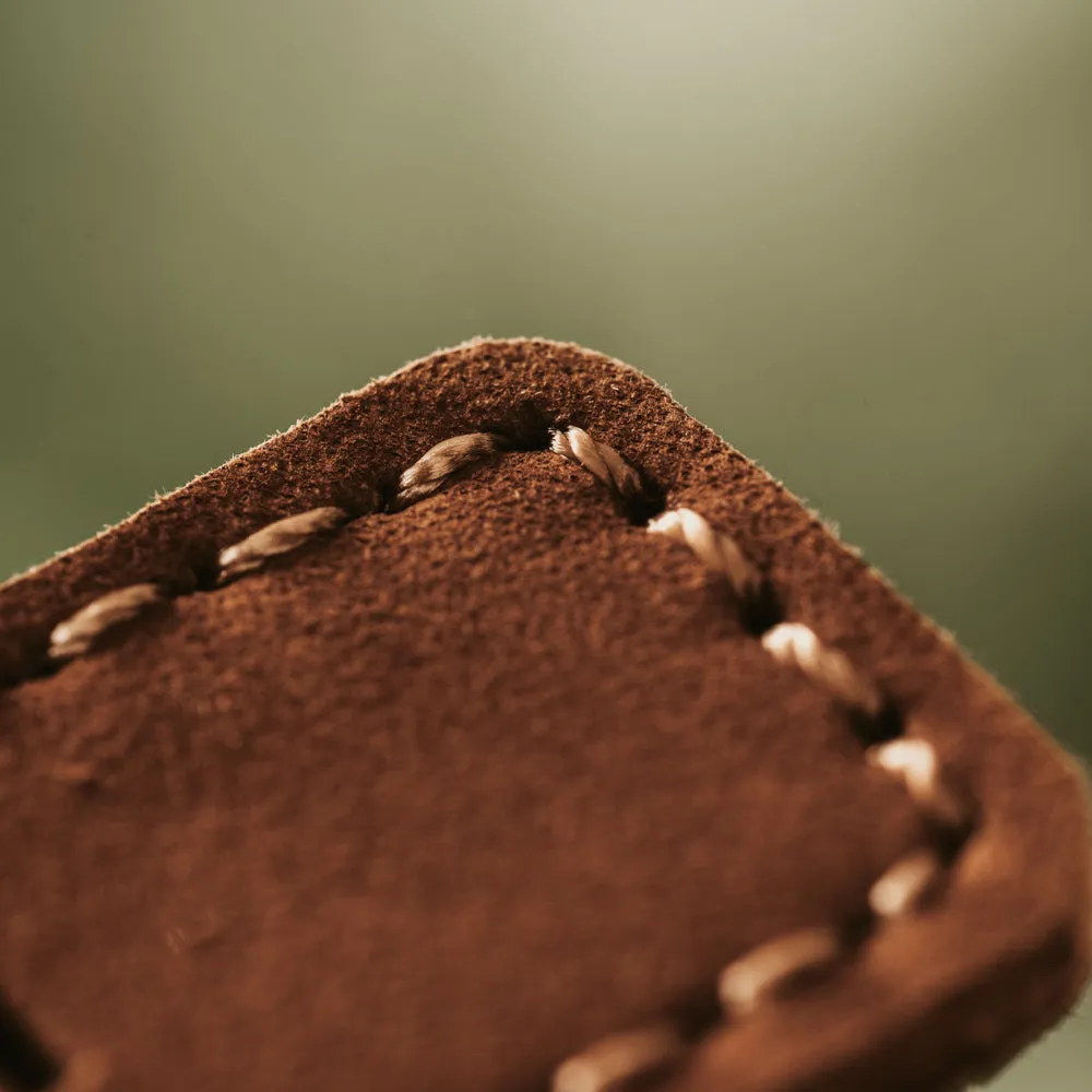 20mm Tan Leather Band