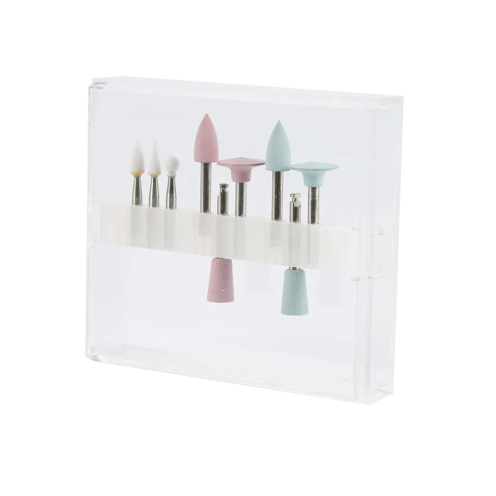 9pcs Composite Polishing Kit