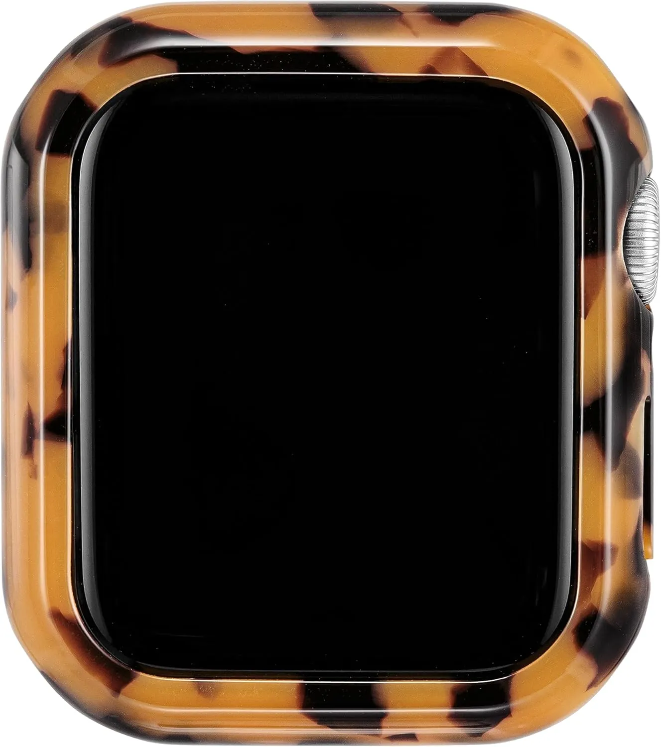 Anne Klein Women's Acetate Fashion Bumper for Apple Watch Secure, Apple Watch Bumper