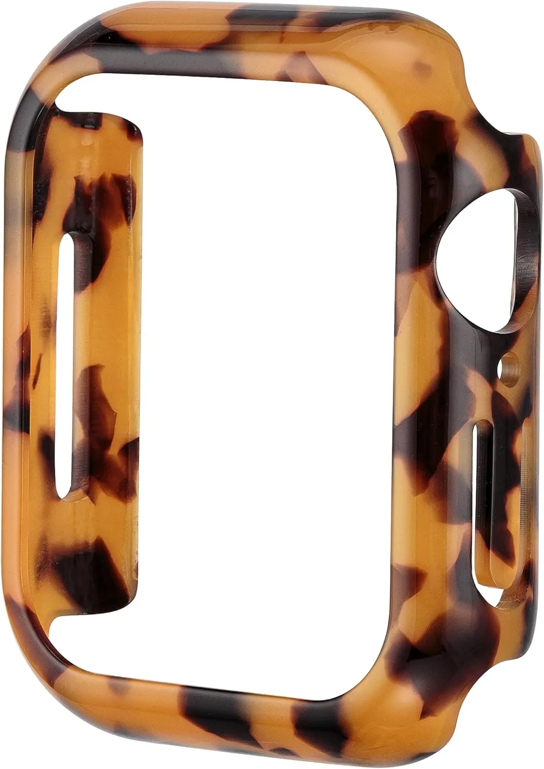 Anne Klein Women's Acetate Fashion Bumper for Apple Watch Secure, Apple Watch Bumper