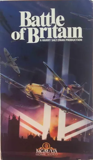 Battle of Britain VHS