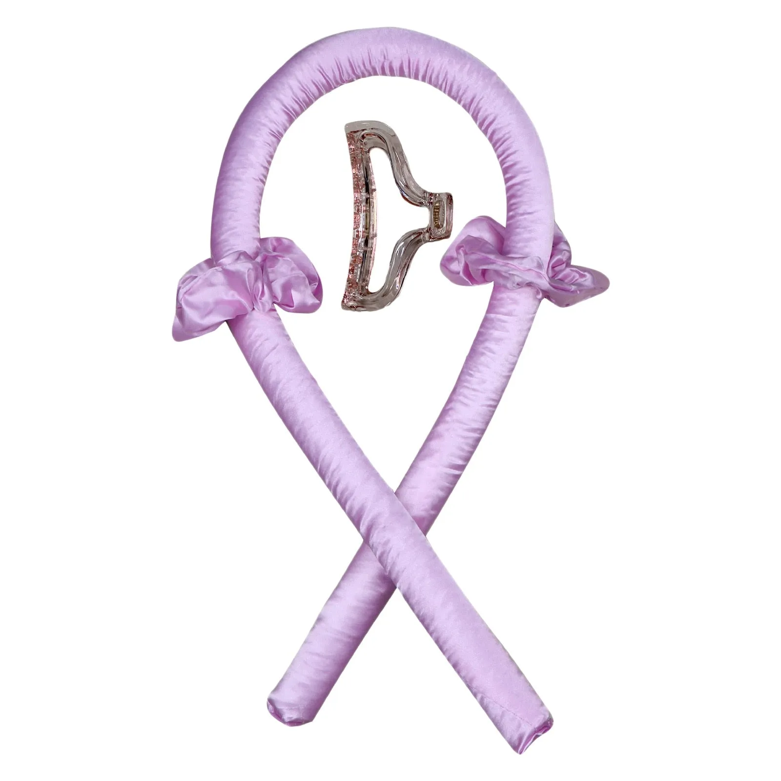 Beauty Heatless Curling Rod Headband Lazy Curler Set