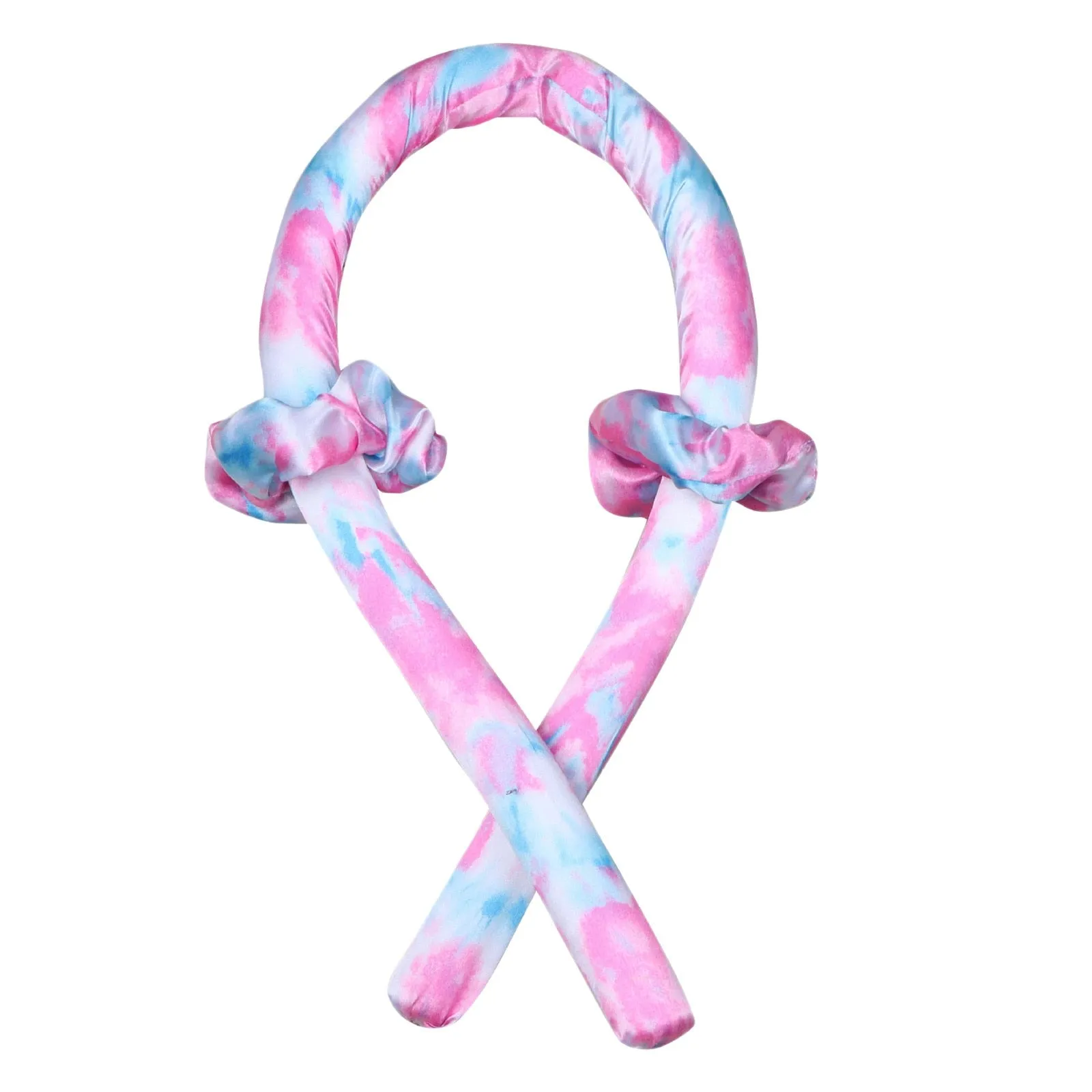 Beauty Heatless Curling Rod Headband Lazy Curler Set