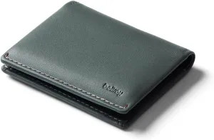 Bellroy Slim Sleeve, slim leather wallet (Max. 8 cards and bills)
