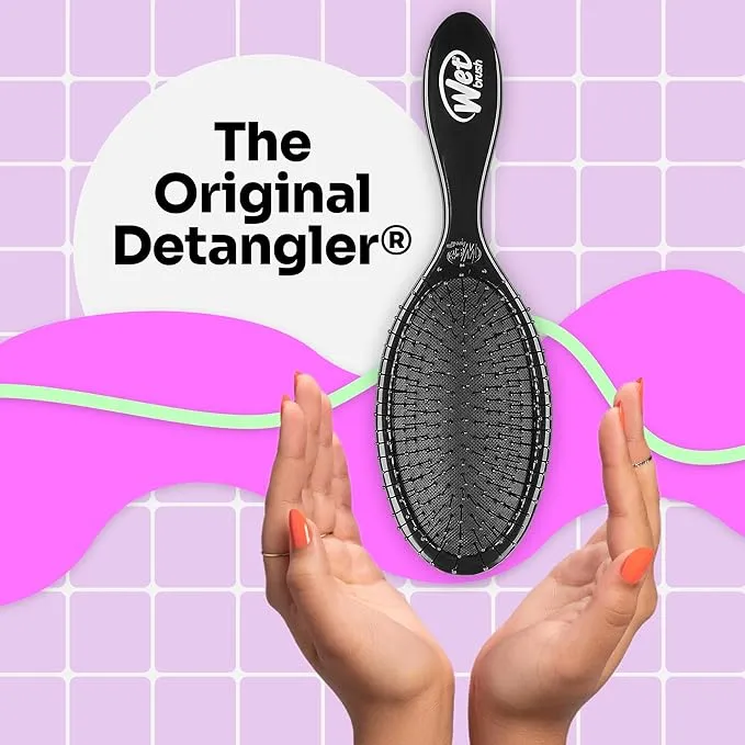 Black Original Detangler