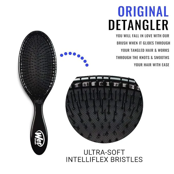 Black Original Detangler