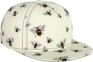 Cartoon Animal Baseball Cap for Men Women Classic Snapback Hip Hop Flat Bill Brim Adjustable Visor Beach Trucker Hat