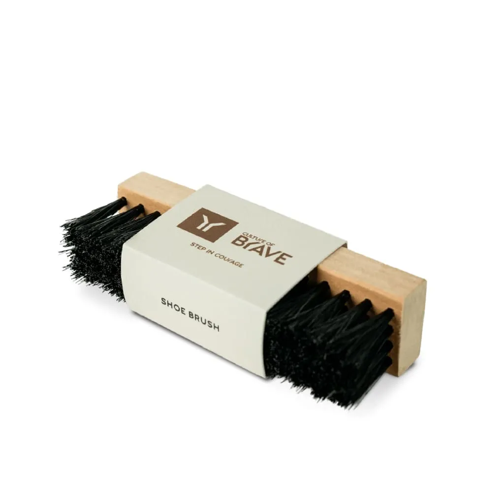COB Shoe Brush
