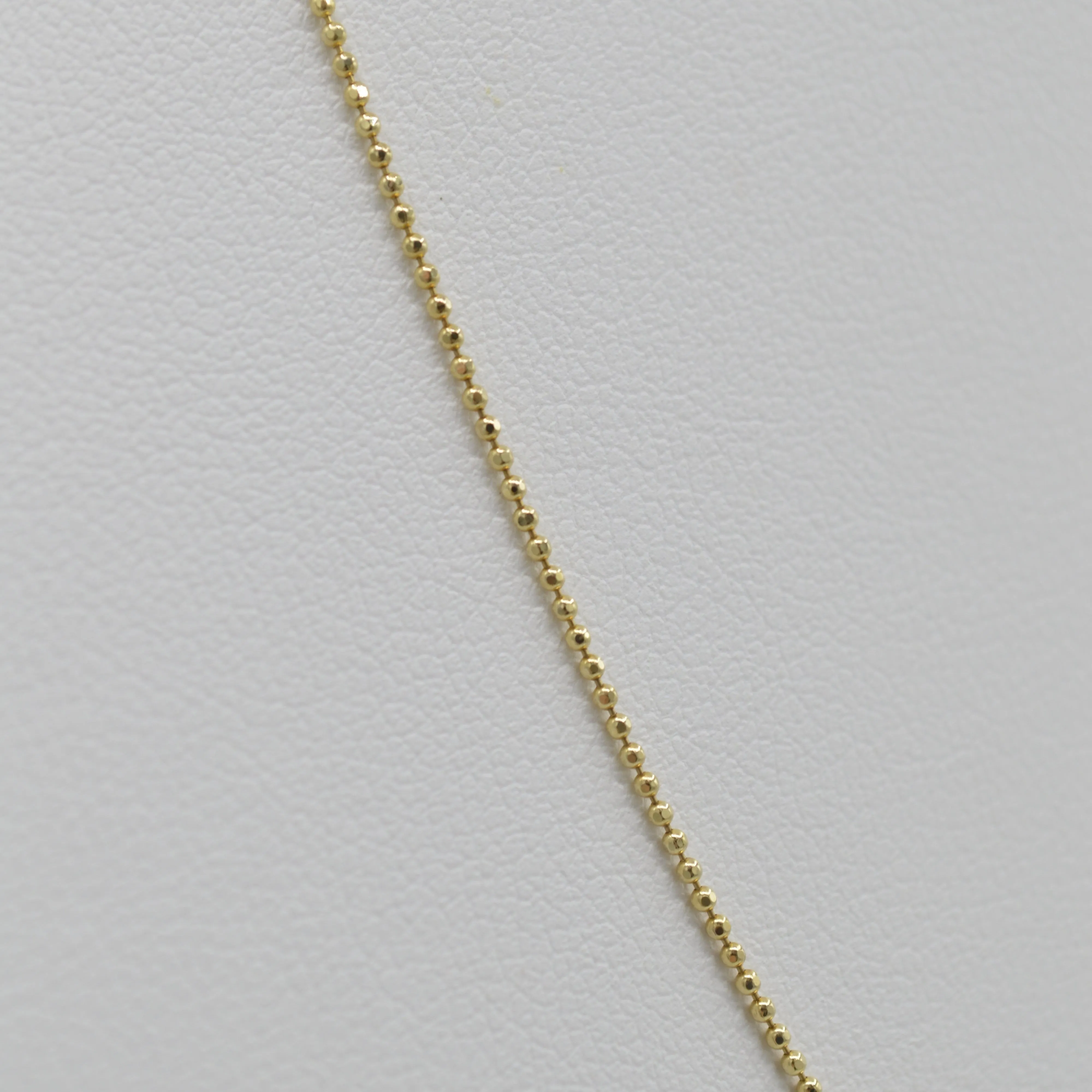 Dainty Ball Chain, 18"