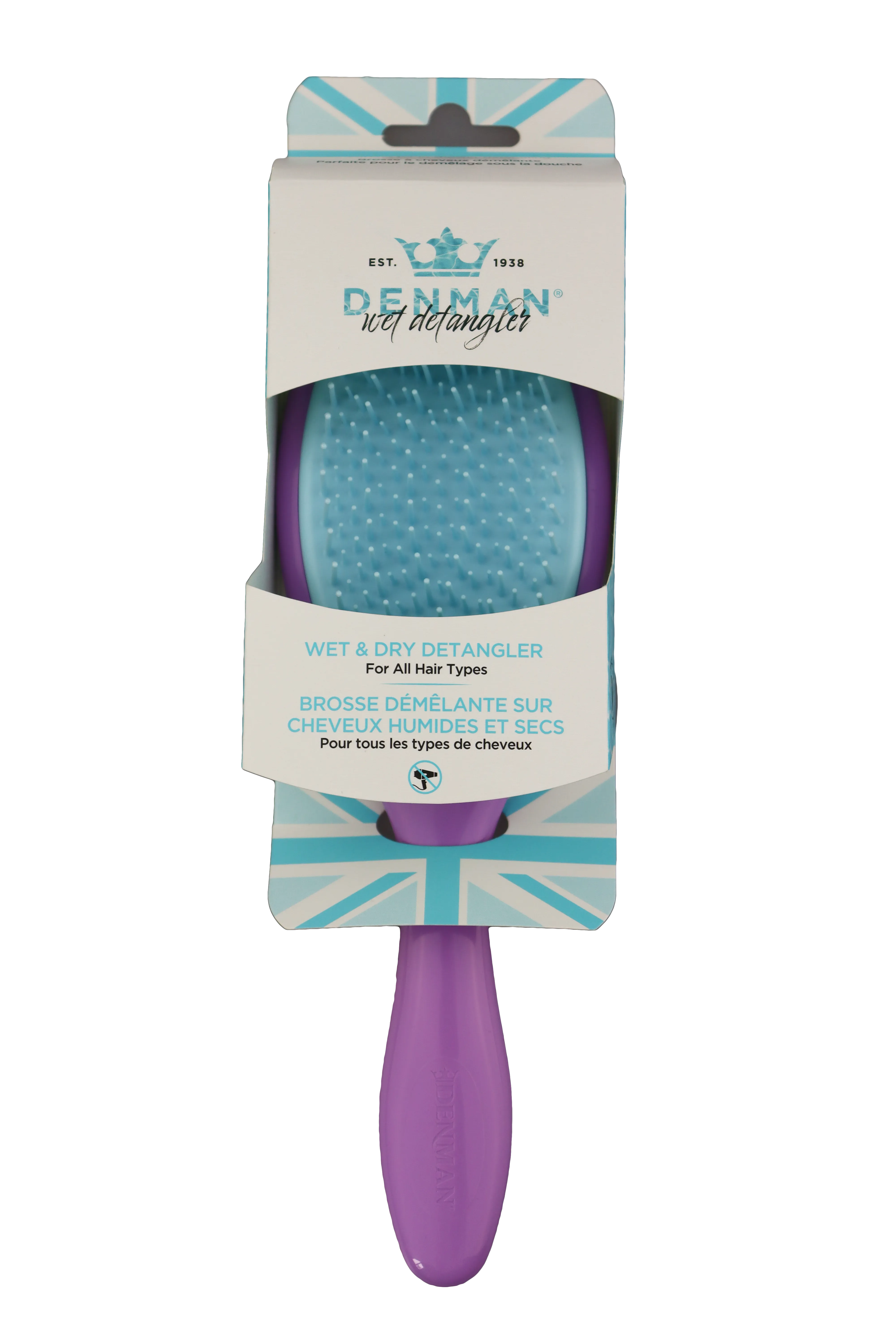 Denman D95 Wet Detangler