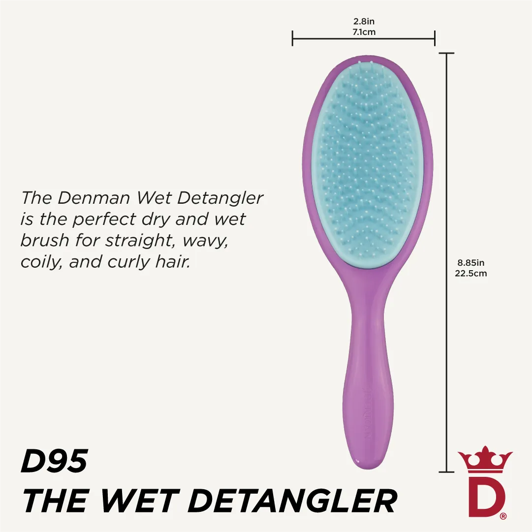 Denman D95 Wet Detangler