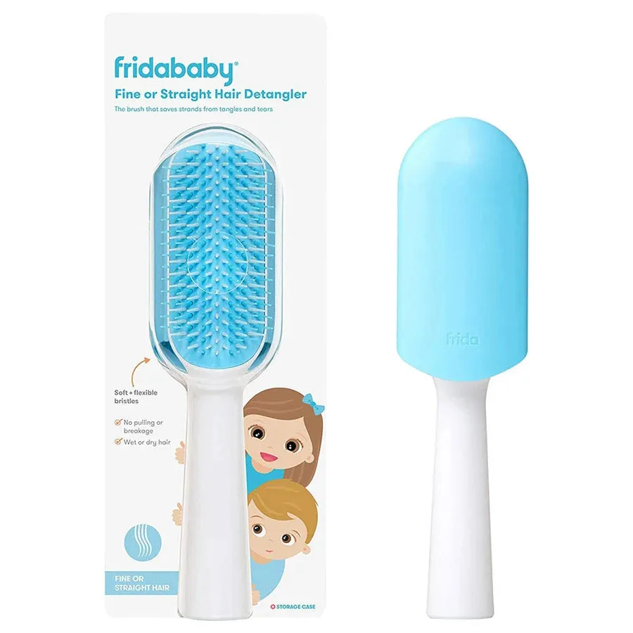 Frida Baby Toddler Fine or Straight Hair Detangler