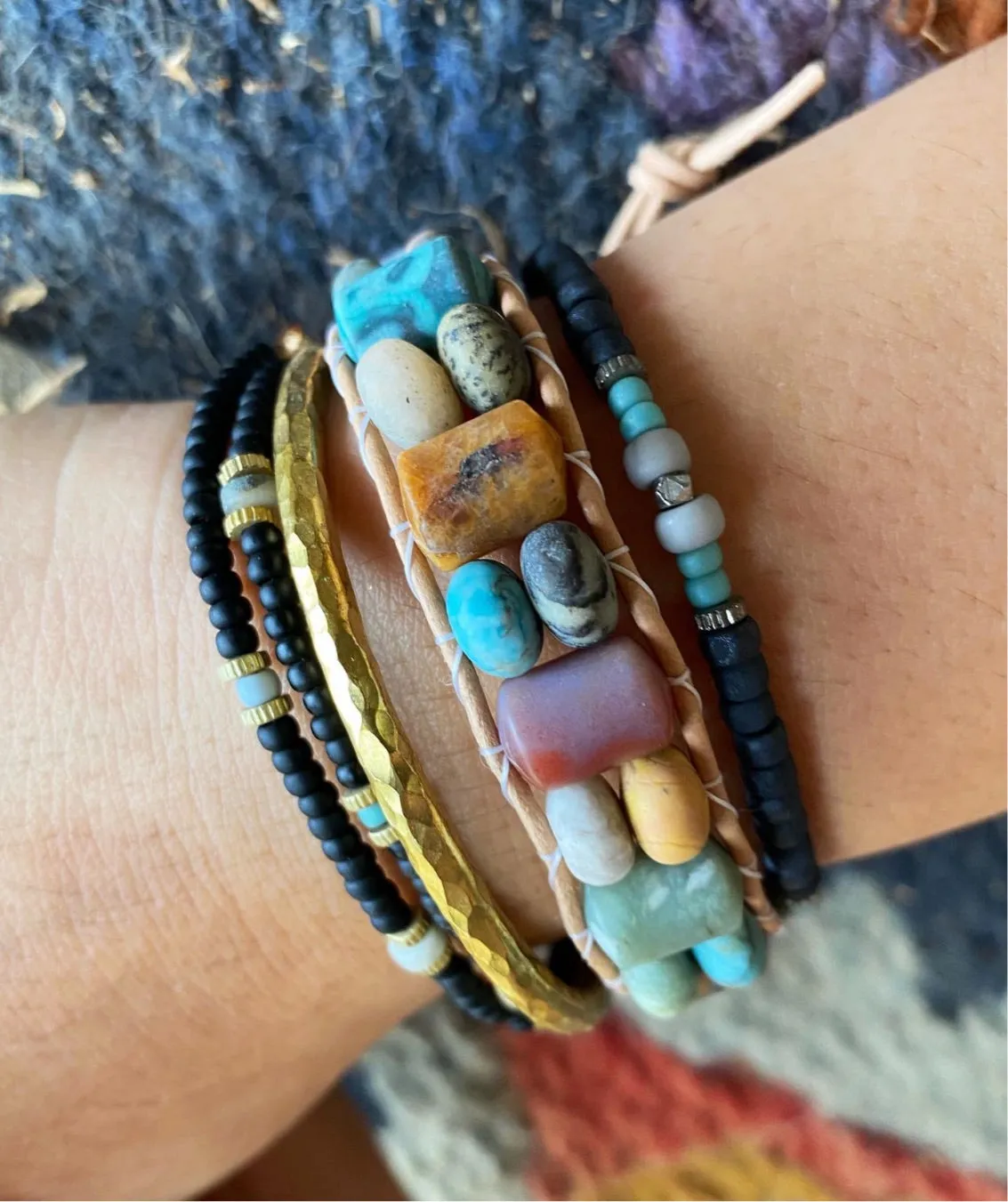 HACIENDA • 07 thin wrap