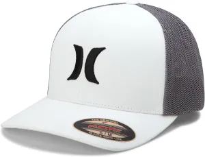 Hurley Men's Hat - Laguna Icon Mesh Fitted Trucker Cap