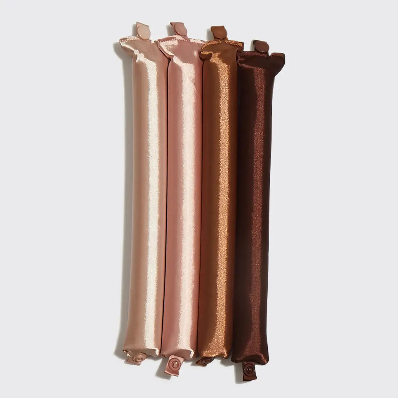 Kitsch Satin Jumbo Flexi Rods 4pc.
