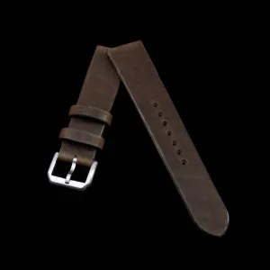 Leather Watch Strap, Vintage 404 | Stitch-less