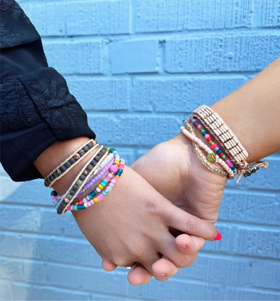 LOVE NOMBRE thin bracelet