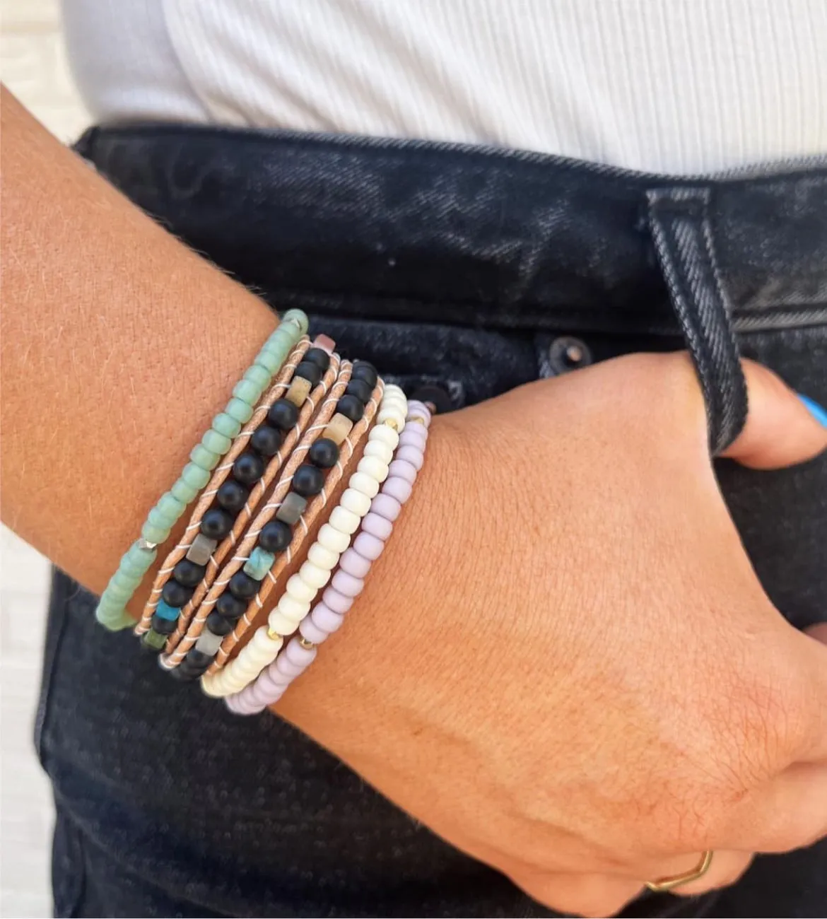 MELLOW thin bracelet