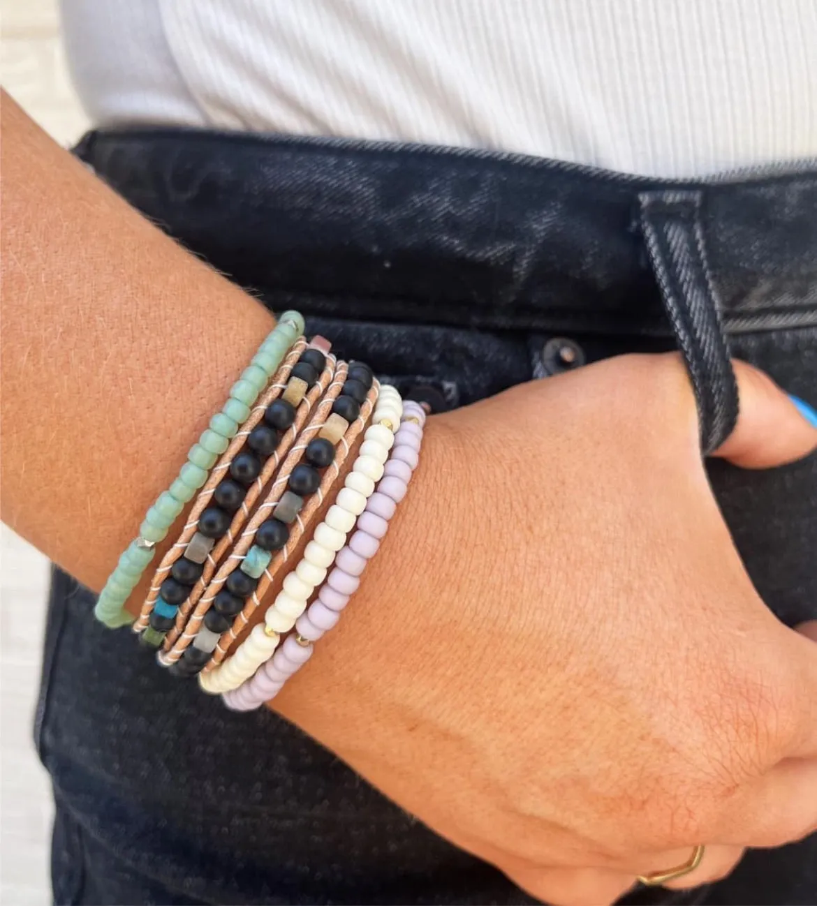MUNDO thin bracelet