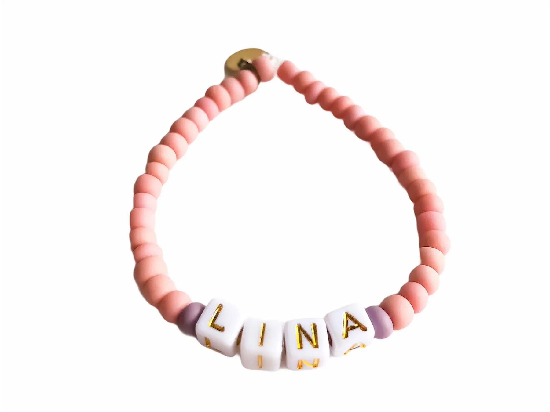 NOMBRE mini thin bracelet