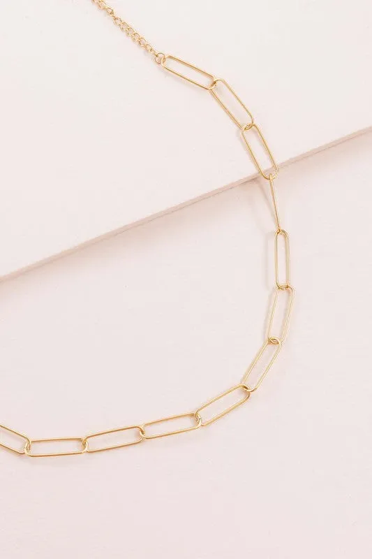 Perfect Link Necklace