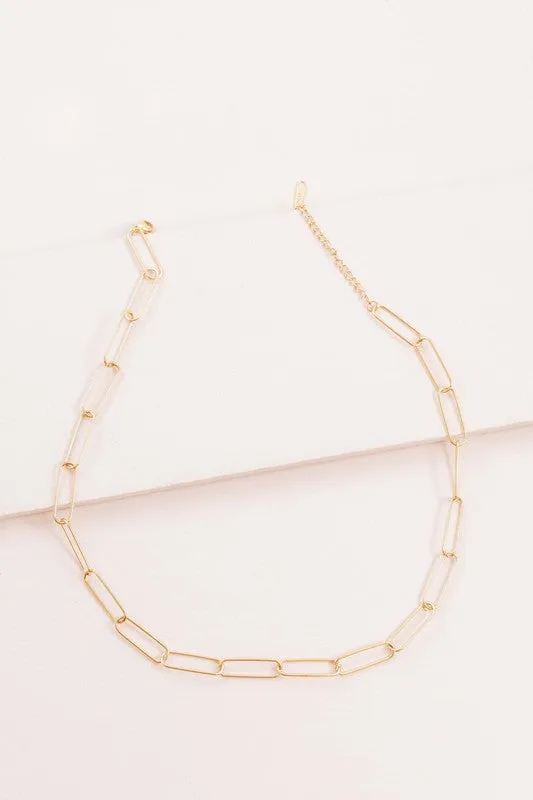 Perfect Link Necklace
