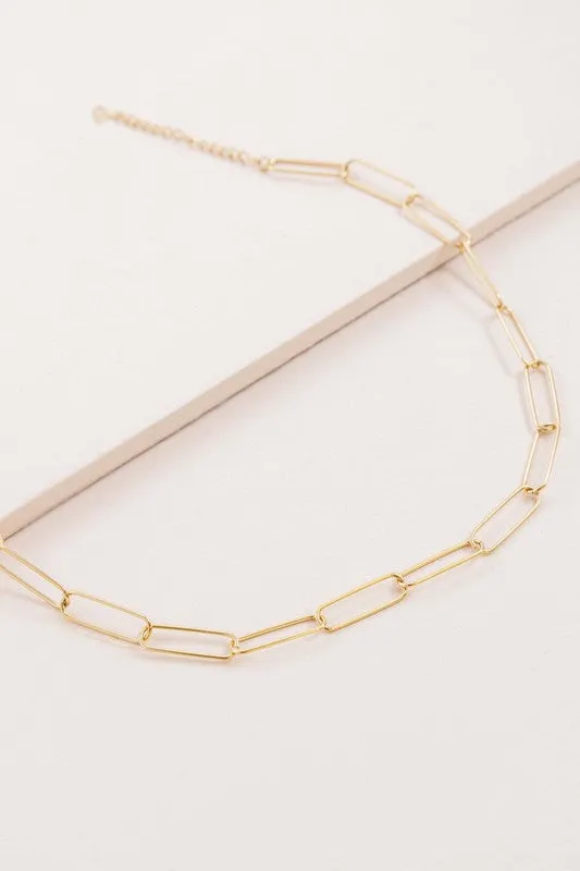 Perfect Link Necklace