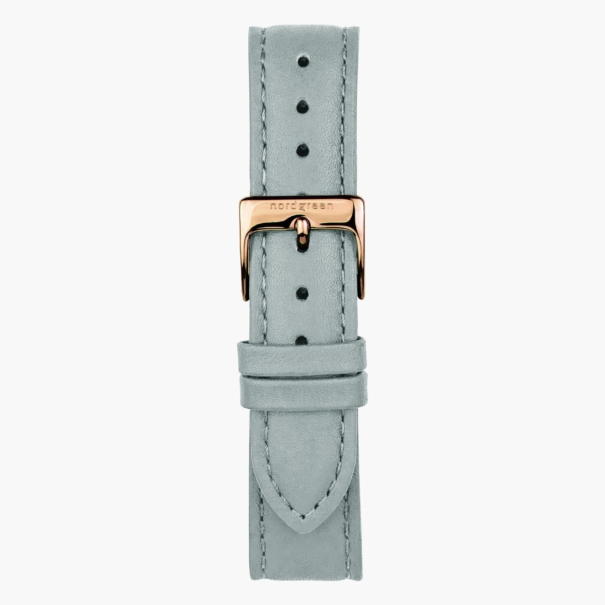 Pioneer | Navy Dial - Dove Grey Vegan Leather