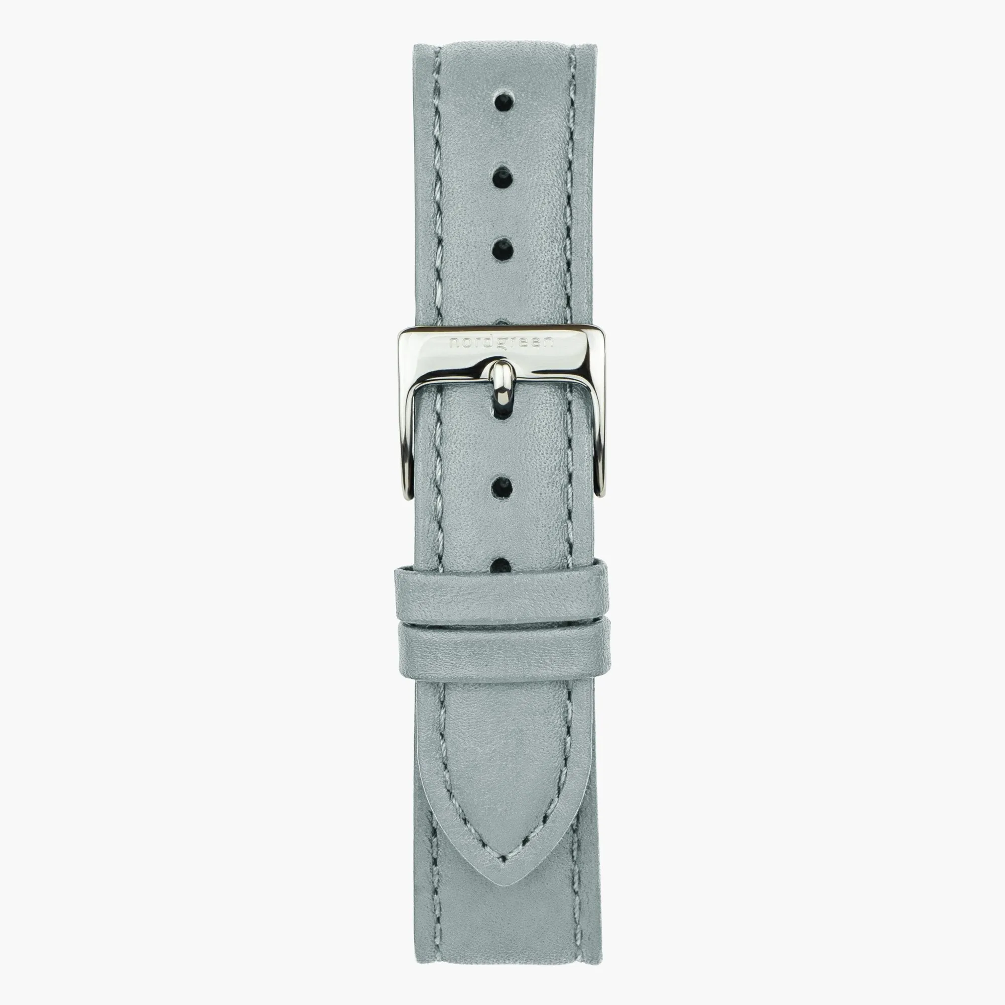 Pioneer | Navy Dial - Dove Grey Vegan Leather