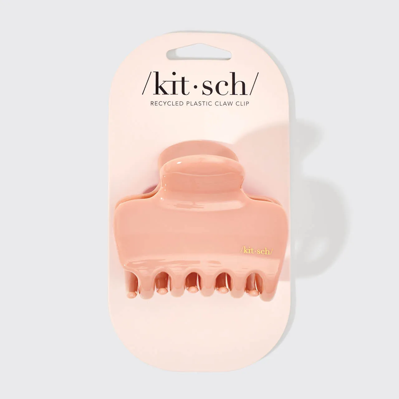 Recycled Plastic Puffy Cloud Clip