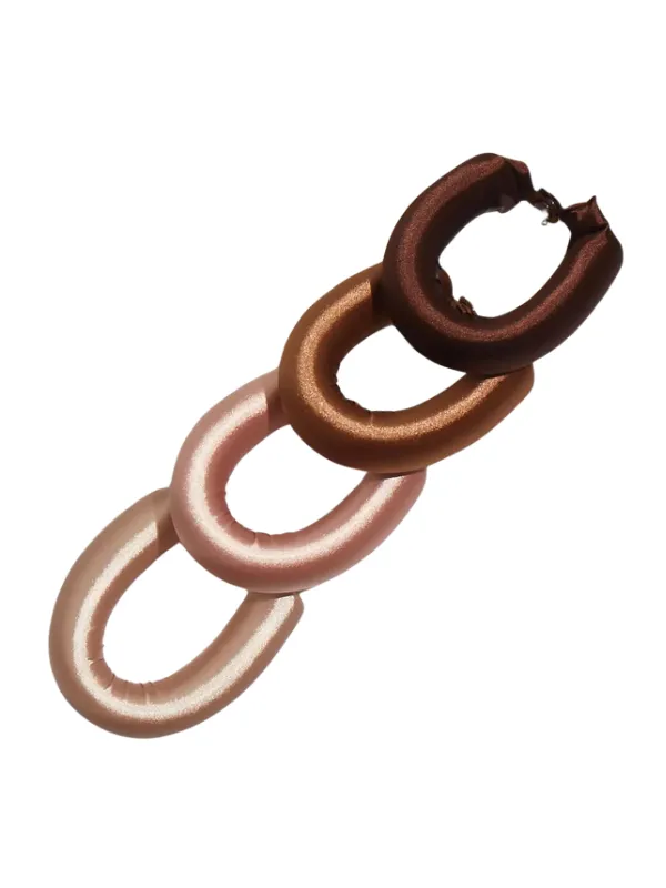Satin Jumbo Flexi Rods by Kitsch