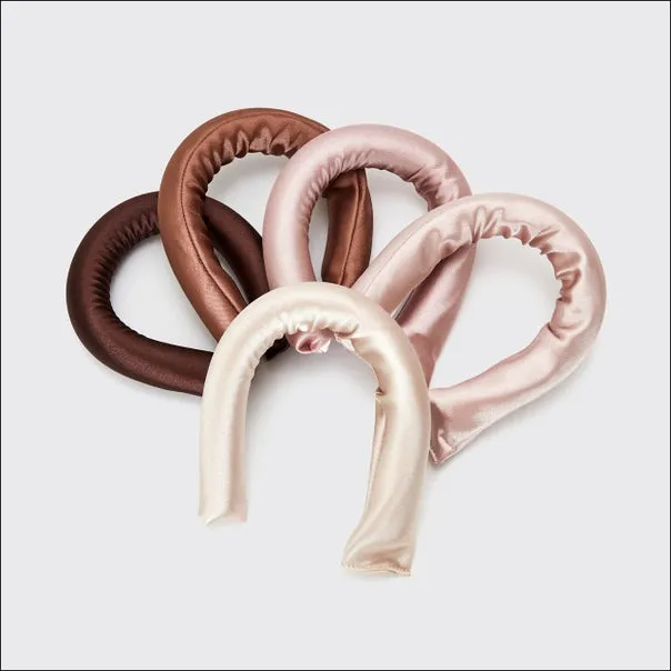 Satin-Wrapped Flexi Rods
