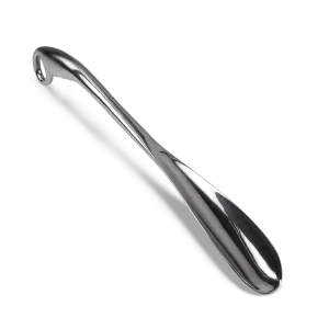 Solid Metal Long Handled Shoe Horn