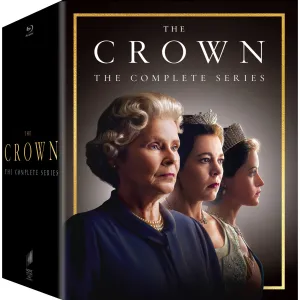 The Crown - The Complete Series [Blu-ray]