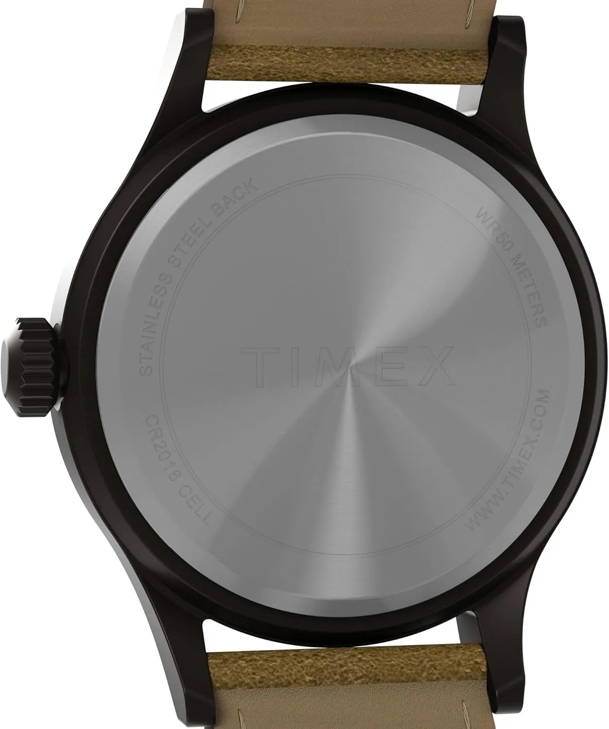 Timex Expedition Scout 40mm Mens Analog Watch | INDIGLO Backlight and Luminous Hands | Durable Comfortable Adjustable Strap | 24 Hour Time | Rugged Outdoor Watch | 50M Water Resistance