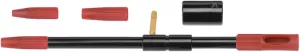 Tipton Universal Bore Guide with 3 Muzzle Guides for Cleaning Rod Alignment and Firearm Cleaning