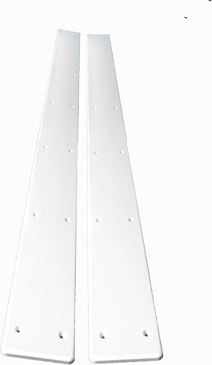 Trailer Bunk Glides (Kit of 4 Glides Under 60 inches; kit of 2 60 inches or More)
