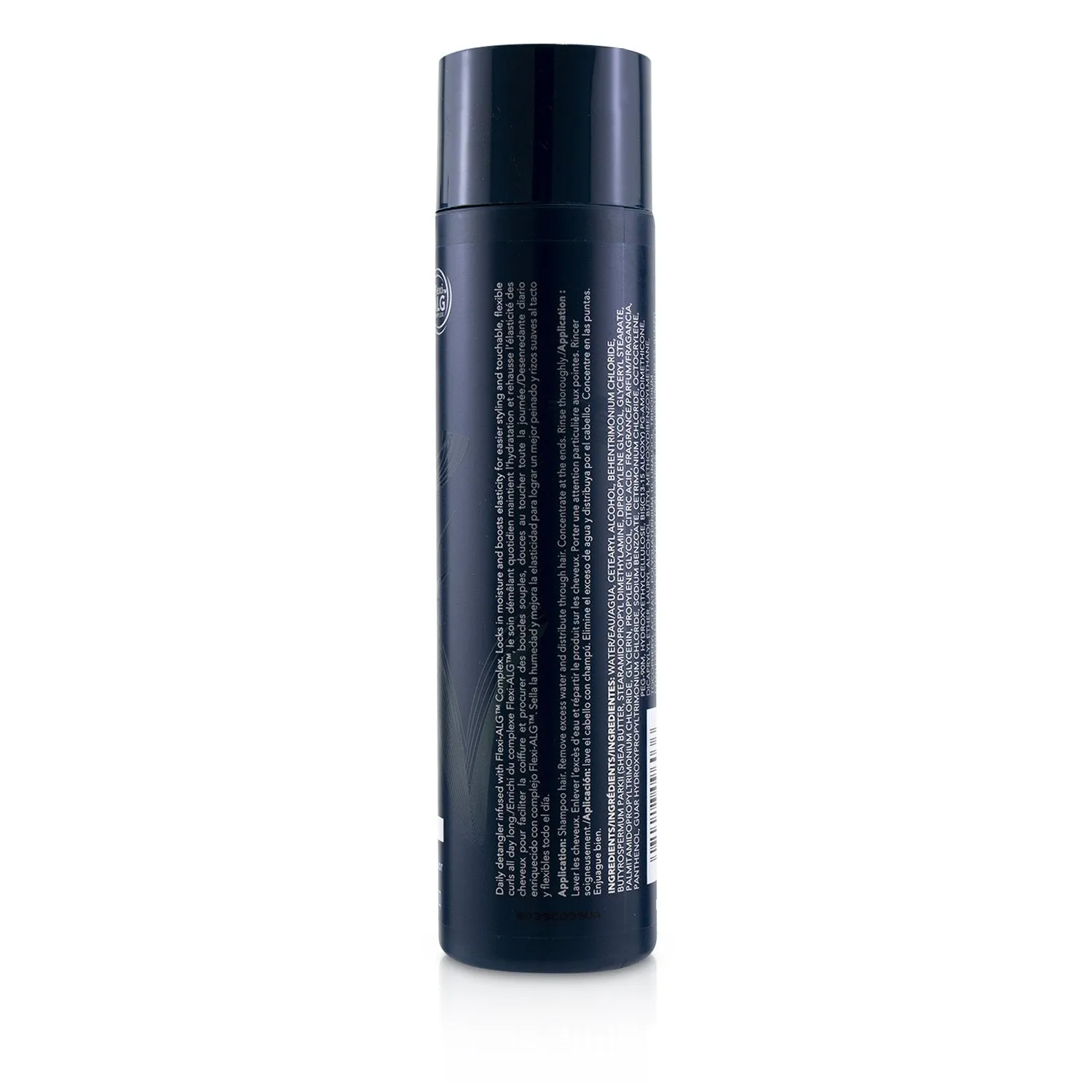 Twisted Elastic Detangler (For Curls)