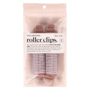Volumizing Roller Clips